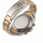 Torvex Two Tone Steel Black Dial