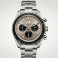 Torvex Silver Steel Champagner Dial