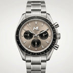 Torvex Silver Steel Champagner Dial