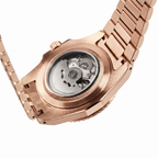 Valtor Rose Steel Champagner Dial