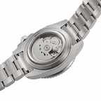 Navex Silver Steel Blue Black Brezel