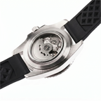Nexor Silver Steel YELLOW Dial