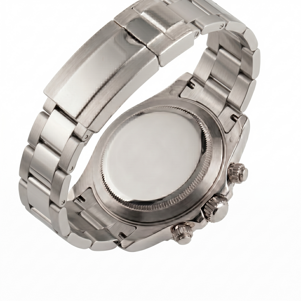 Torvex Silver Steel Champagner Dial