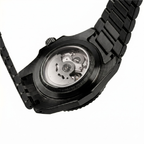 Valtor Black Steel Black Dial