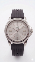 Nexor Silver Steel Silver Dial