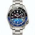Navex Silver Steel Blue Black Brezel