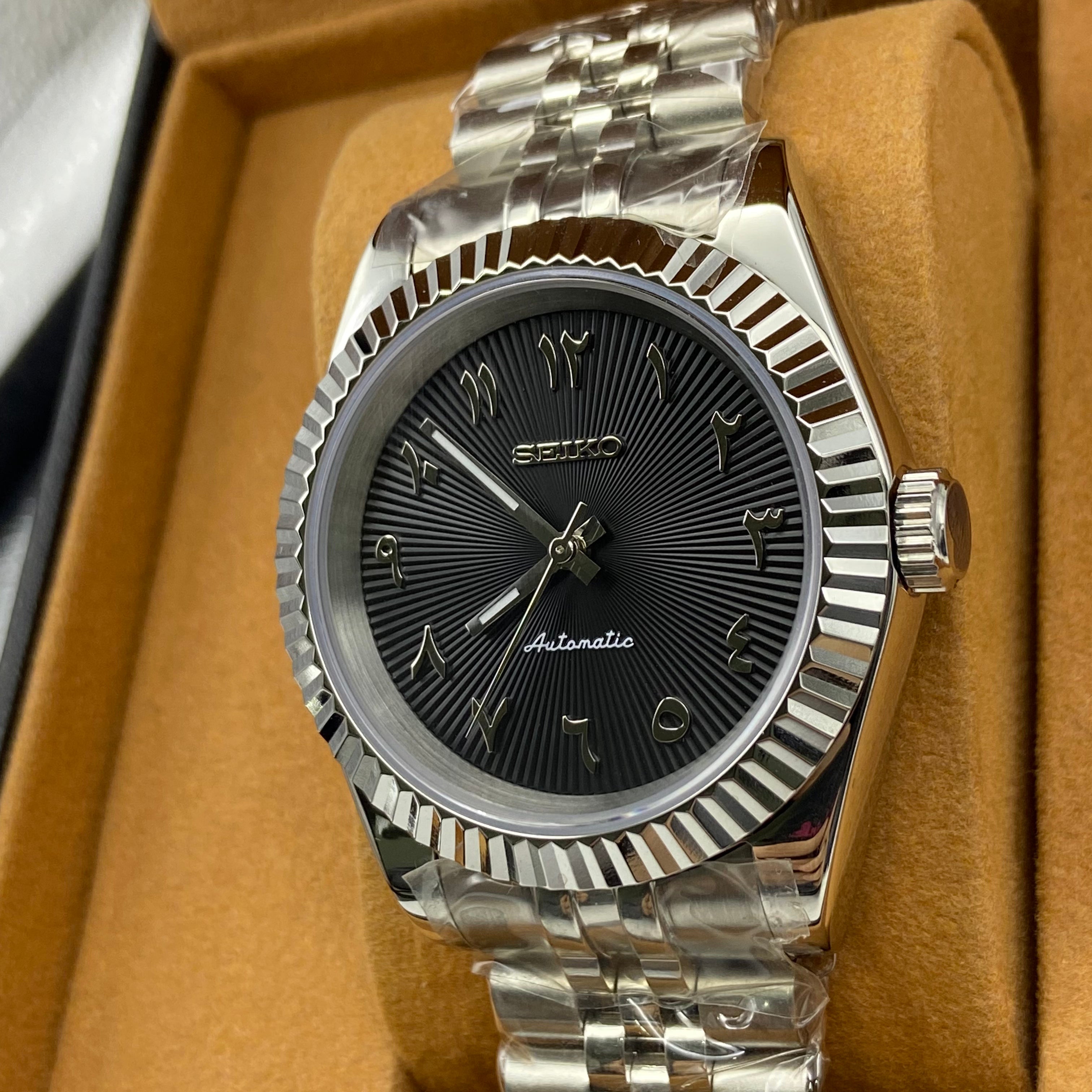 Midnight Arabic Datejust