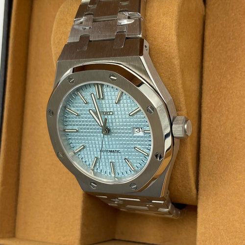 Baby Blue Royal Oak