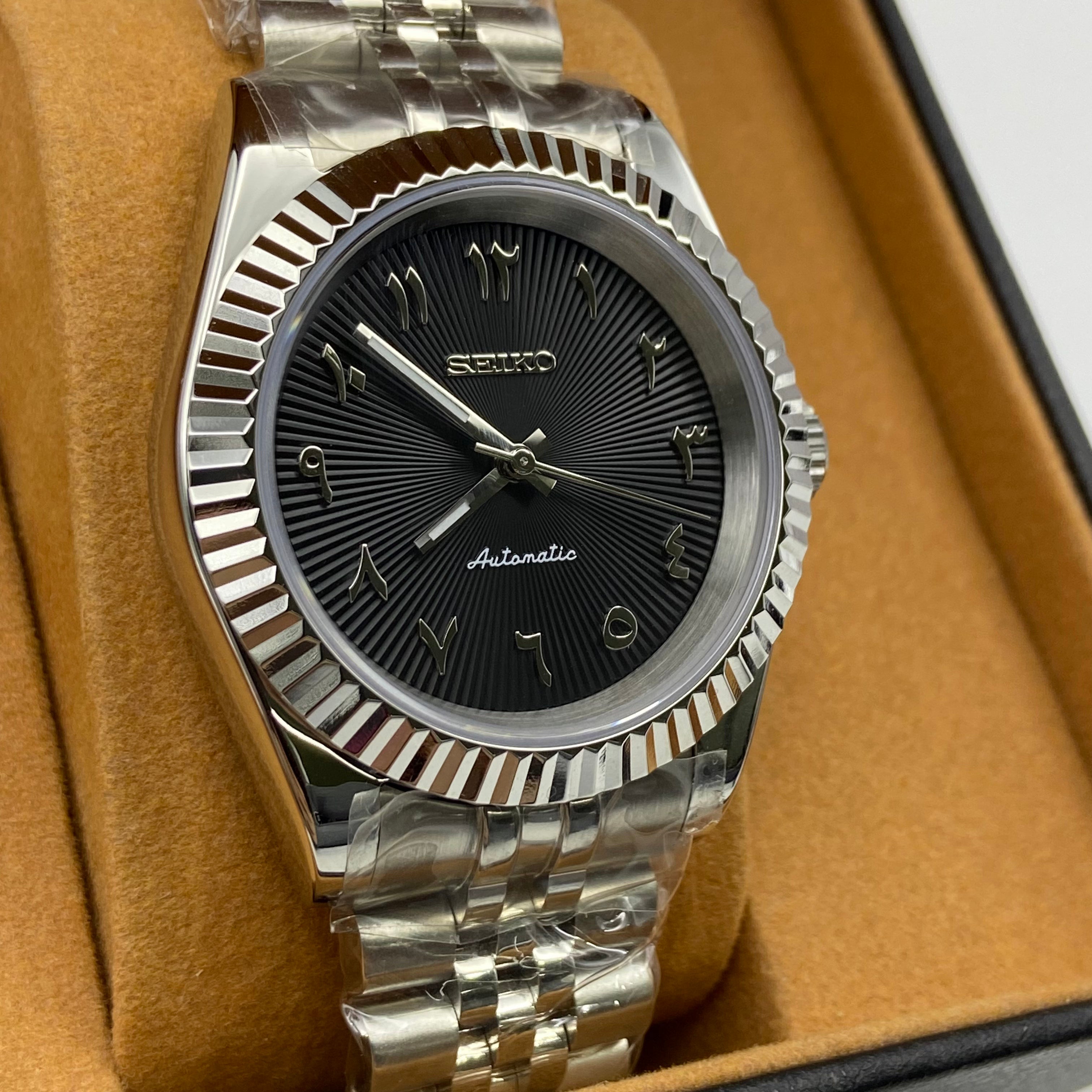 Midnight Arabic Datejust