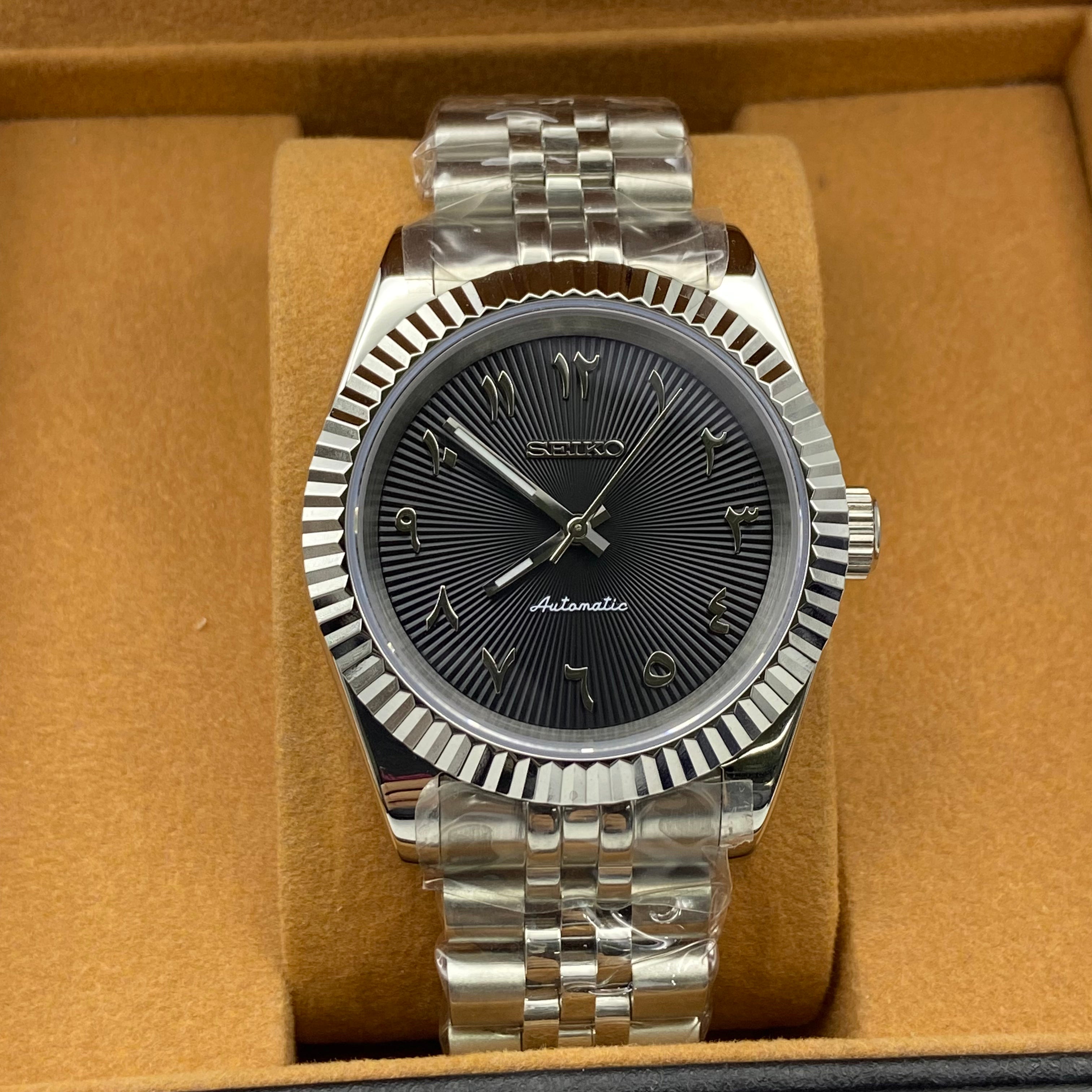 Midnight Arabic Datejust