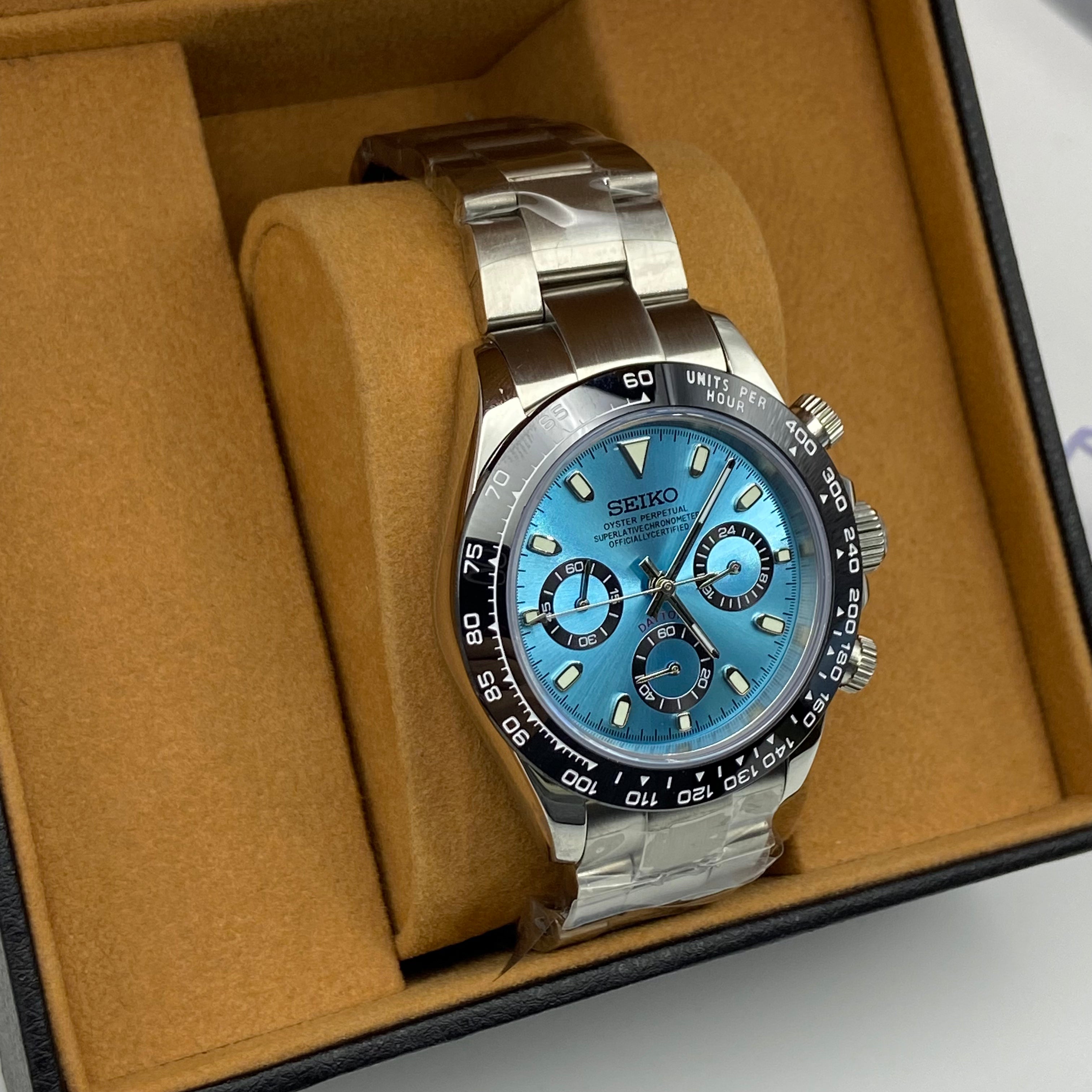 Platinum Daytona