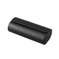 3-Piece Watch Travel Case Set (Black)